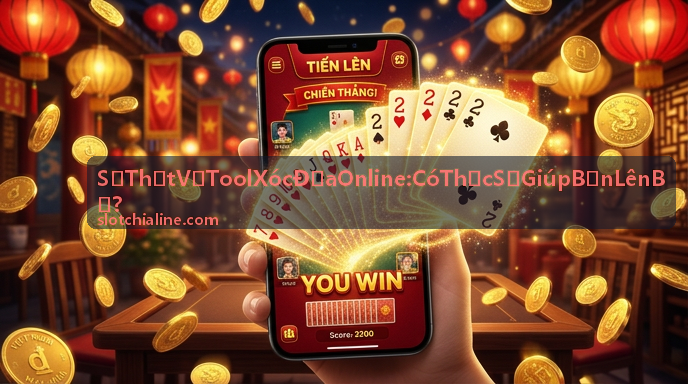 Cảnh báo rủi ro tool xóc đĩa online - phần mềm đánh cắp tài khoản